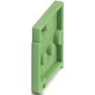 PHOENIX CONTACT - PHC1700024 D-FRONT 2,5-H-O.Z. PIASTRA TERMINALE