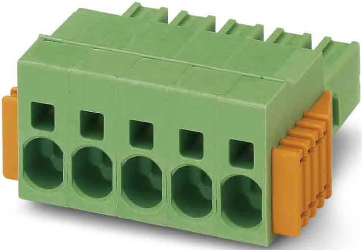 PHOENIX CONTACT - PHC1718494 SPC 5/ 3-STCL-7,62 SPINA