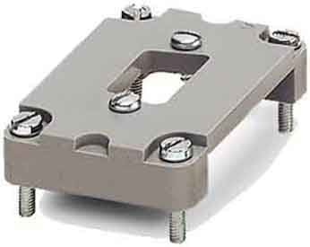 PHOENIX CONTACT - PHC1775457 HC-B 6-ADP/1 DSUB 9 PIASTRINA ADATTATRIC