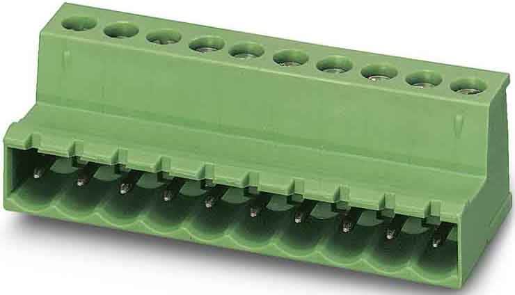 PHOENIX CONTACT - PHC1786239 IC 2,5/ 8-ST-5,08 PRESA BASE