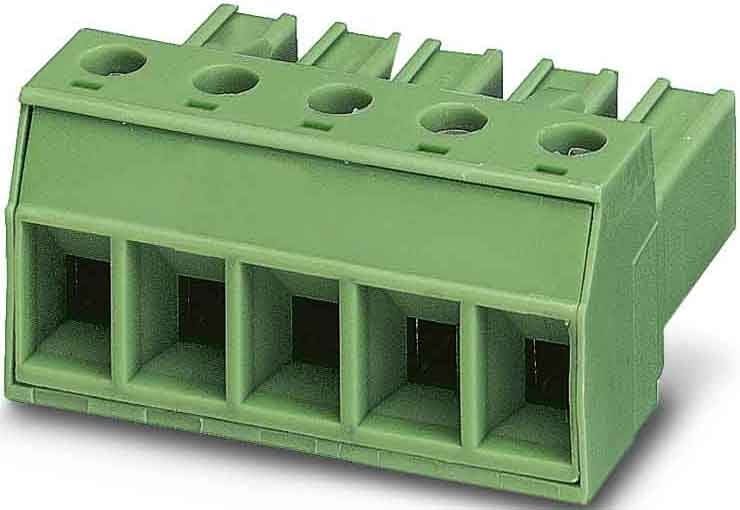 PHOENIX CONTACT - PHC1804959 PC 4/ 7-ST-7,62 SPINA