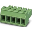 PHOENIX CONTACT - PHC1804933 PC 4/ 5-ST-7,62 SPINA