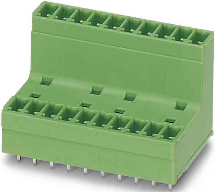 PHOENIX CONTACT - PHC1830431 MCDV 1,5/ 5-G-3,81 PRESA BASE