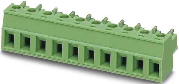 PHOENIX CONTACT - PHC1836150 MC 1,5/10-ST-5,08 SPINA A VITE