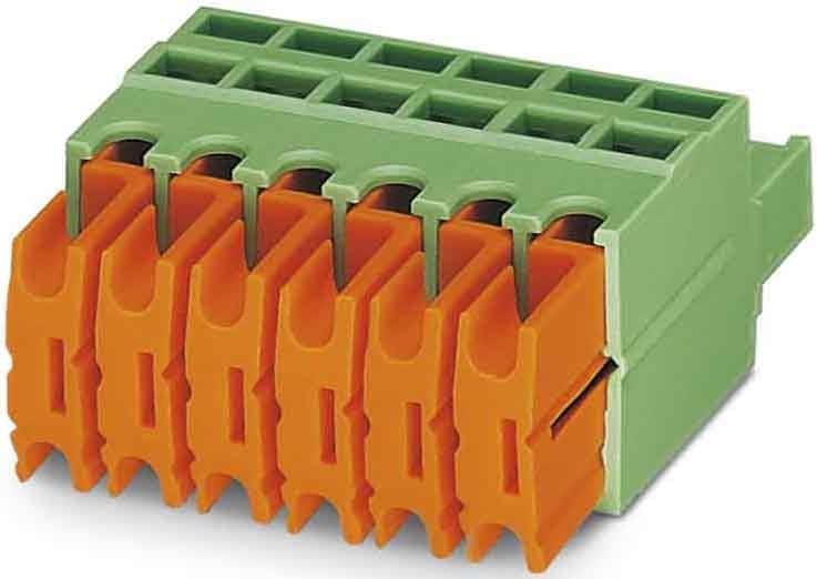 PHOENIX CONTACT - PHC1921719 QC 1/ 6-ST-BUS SPINA