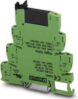PHOENIX CONTACT - PHC2980050 PLC-OSC-125DC/ 24DC/ 2 OPTOACCOP. A VITE