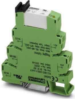 PHOENIX CONTACT PHC2967028 PLC-BSC- 24UC/21-21 VITE RELE IP67 2C