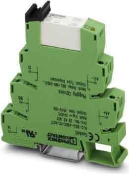 PHOENIX CONTACT PHC2967604 PLC-RSC- 24DC/ 1IC/ACT RELE A VITE