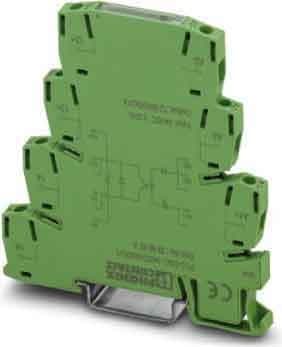 PHOENIX CONTACT - PHC2980665 PLC-OSC- 12DC/300DC/ 1 OPTOACCOP. A VITE