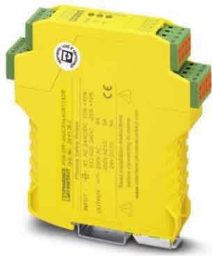 PHOENIX CONTACT - PHC2981062 PSR-SPP- 24UC/ESL4/3X1/1X2/B MOD. SICURE