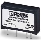 PHOENIX CONTACT PHC2982650 OV-24DC/480AC/5 RELE STATICO