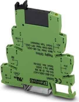 PHOENIX CONTACT - PHC2980144 PLC-OSC- 5DC/ 24DC/ 2/ACT MORS. OPTO IP6