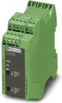 PHOENIX CONTACT - PHC2313096 PSI-REP-RS485W2 REPEATER MODULARE