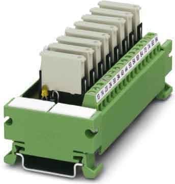 PHOENIX CONTACT PHC2962900 UM 45- 8RM/MR-G24/1/PLC MODULO RELE