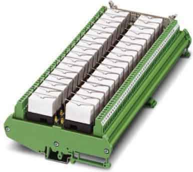 PHOENIX CONTACT - PHC2968373 UM-32 RM/RT-G24/21/PLC INTERFACCIA