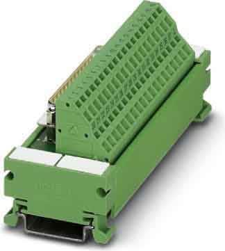 PHOENIX CONTACT - PHC2293637 UM 45-D25SUB/S/ZFKDS MODULO D-SUB