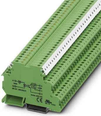 PHOENIX CONTACT - PHC2961752 DEK-OV- 5DC/ 24DC/ 10 MORSETTO OPTOACCOP