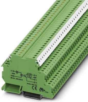 PHOENIX CONTACT PHC2961752 DEK-OV- 5DC/ 24DC/ 10 MORSETTO OPTOACCOP