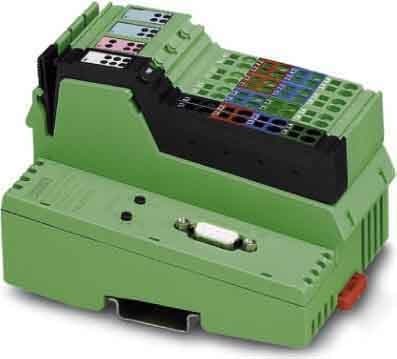 PHOENIX CONTACT PHC2878696 IL MOD BK DI8 DO4-PAC ACCOPPIATORE
