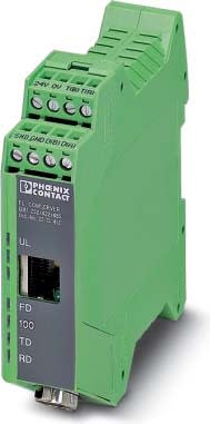 PHOENIX CONTACT - PHC2313452 FL COMSERVER UNI 232/422/485 GATEWAY