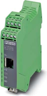 PHOENIX CONTACT PHC2313452 FL COMSERVER UNI 232/422/485 GATEWAY