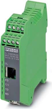 PHOENIX CONTACT PHC2313478 FL COMSERVER BASIC 232/422/485 GATEWAY