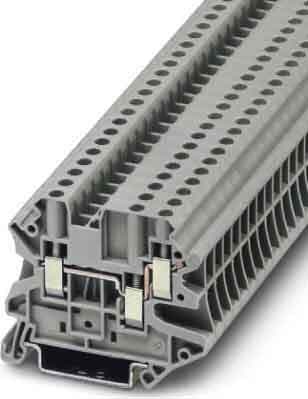 PHOENIX CONTACT - PHC3044364 UT 4-TWIN MORSETTO UNIVERSALE A VITE