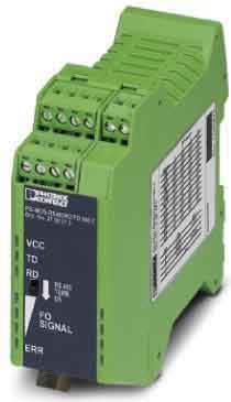 PHOENIX CONTACT - PHC2708313 PSI-MOS-RS485W2/FO 660 E CONVERTITORE FO