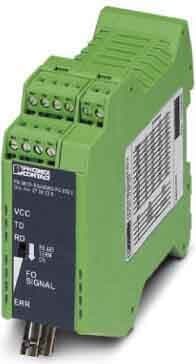 PHOENIX CONTACT PHC2708339 PSI-MOS-RS485W2/FO 850 E CONVERTITORE FO