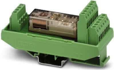 PHOENIX CONTACT - PHC2981444 PSR-SCF- 24UC/URM/4X1/2X2 MOD. SICUREZZA