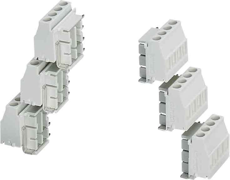 PHOENIX CONTACT - PHC2713751 MKDSO 2,5/4-6 SET KMGY SET CONNESS. X C.