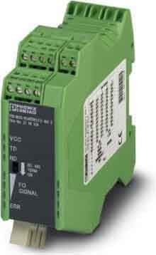 PHOENIX CONTACT PHC2708562 PSI-MOS-RS485W2/FO1300 E CONVERTITORE FO