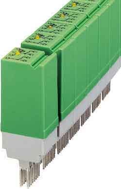 PHOENIX CONTACT - PHC2823337 ST-REL4-KG120/21-21 SPINA A RELE