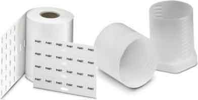 PHOENIX CONTACT PHC0817329 EMT (15X4)R ETICHETTE PER SIGLATURA
