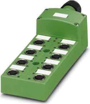 PHOENIX CONTACT - PHC1516823 SACB-8/ 8-L-C SCO BOX SENS/ATT