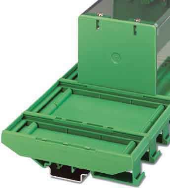 PHOENIX CONTACT - PHC2955564 UM-BEFE 35 PORTA SCHEDA COMPONIBILE