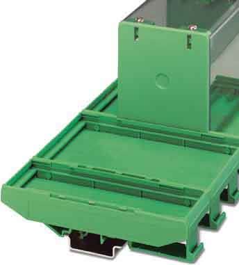 PHOENIX CONTACT - PHC2958053 UM-BE 16,5-1 PORTA SCHEDA COMPONIBILE