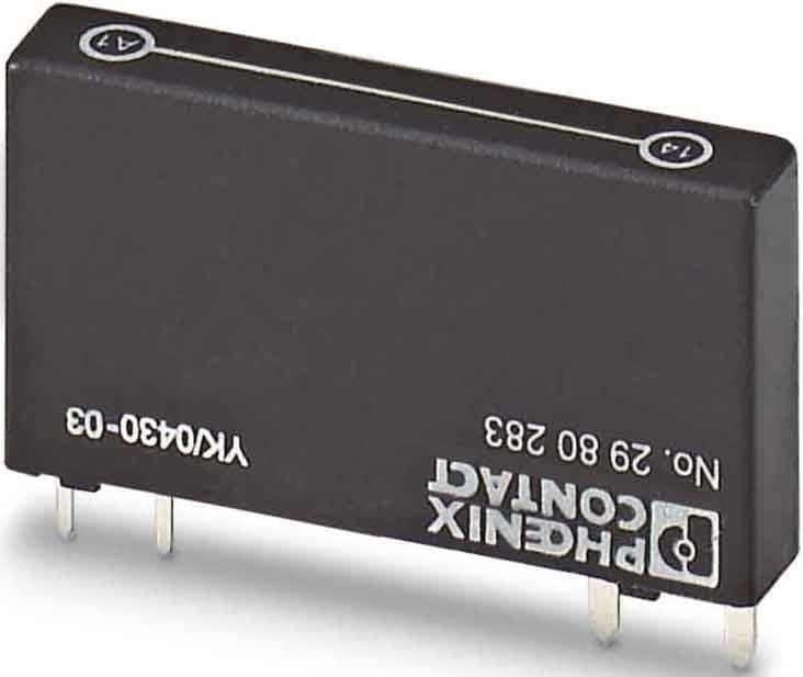 PHOENIX CONTACT - PHC2980283 PLC-BP A1-14 PONTICELLO PASSANTE PASSIVO