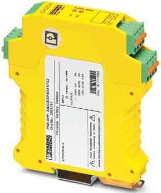 PHOENIX CONTACT - PHC2981017 PSR-SPP- 24DC/ESP4/2X1/1X2 MODULO SICURE