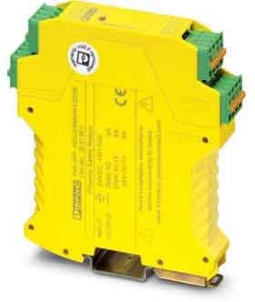 PHOENIX CONTACT - PHC2981677 PSR-SCP- 24DC/URM4/4X1/2X2/B MOD. SICURE