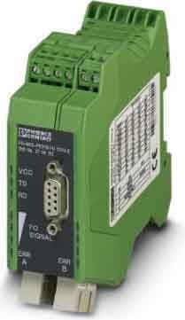 PHOENIX CONTACT PHC2708892 PSI-MOS-PROFIB/FO1300 T CONVERTITORE FO
