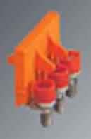 PHOENIX CONTACT - PHC3026492 SB 3-8-T PONTICELLO SEZIONATORE