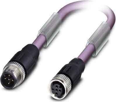 PHOENIX CONTACT PHC1507557 SAC-5P-M12MS/ 2,0-920/M12FS CAVO SENSORE