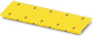 PHOENIX CONTACT - PHC3047361 WS UT 10 TARGHETTA DI SEGNALAZIONE