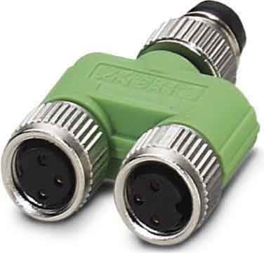 PHOENIX CONTACT - PHC1696222 SAC-3P-M 8Y/2XM 8FS VP CAVO SENSORE