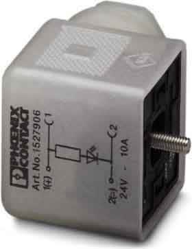 PHOENIX CONTACT - PHC1527906 SACC-V-3CON-PG9/A-1L 24V CONNETTORE