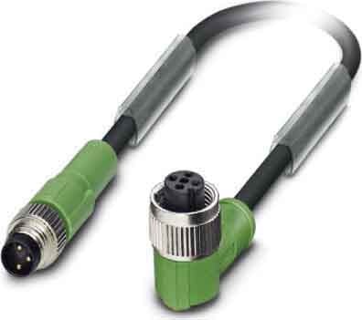 PHOENIX CONTACT PHC1682375 SAC-3P-M 8MS/3,0-PUR/M12FR CAVO SENSORE
