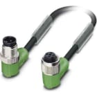 PHOENIX CONTACT PHC1668739 SAC-4P-M12MR/1,5-PUR/M12FR CAVO SENSORE