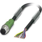 PHOENIX CONTACT PHC1522503 SAC-8P-M12MS/ 3,0-PUR CAVO SENSORE