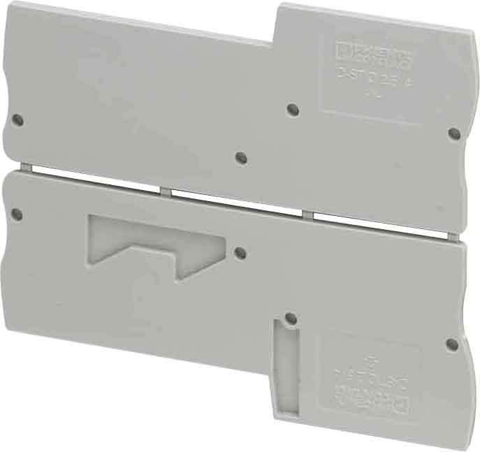 PHOENIX CONTACT - PHC3209125 D-STIO 2,5/4 PIASTRA TERMINALE